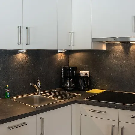 Haus Waldheim Und Dependance Apartment Scharnitz Room photo