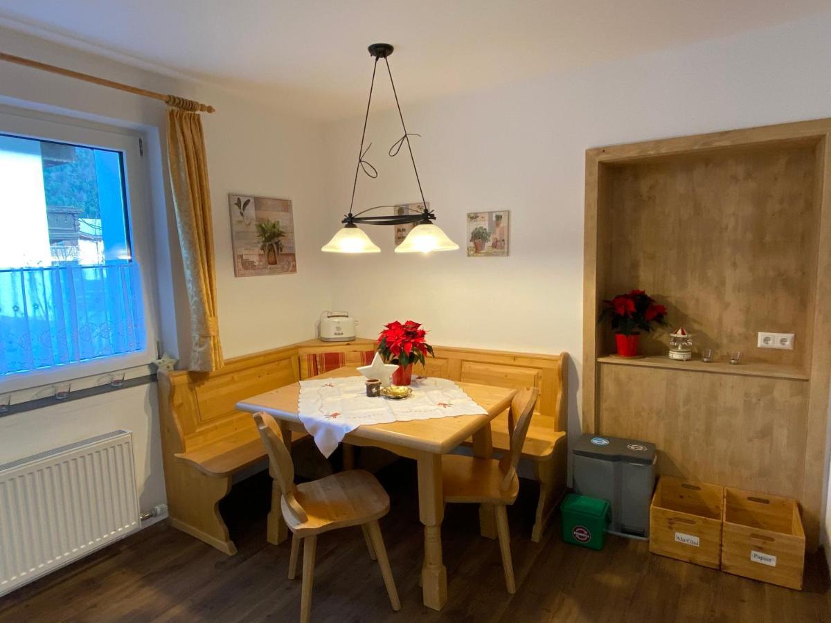 Haus Waldheim Und Dependance Scharnitz