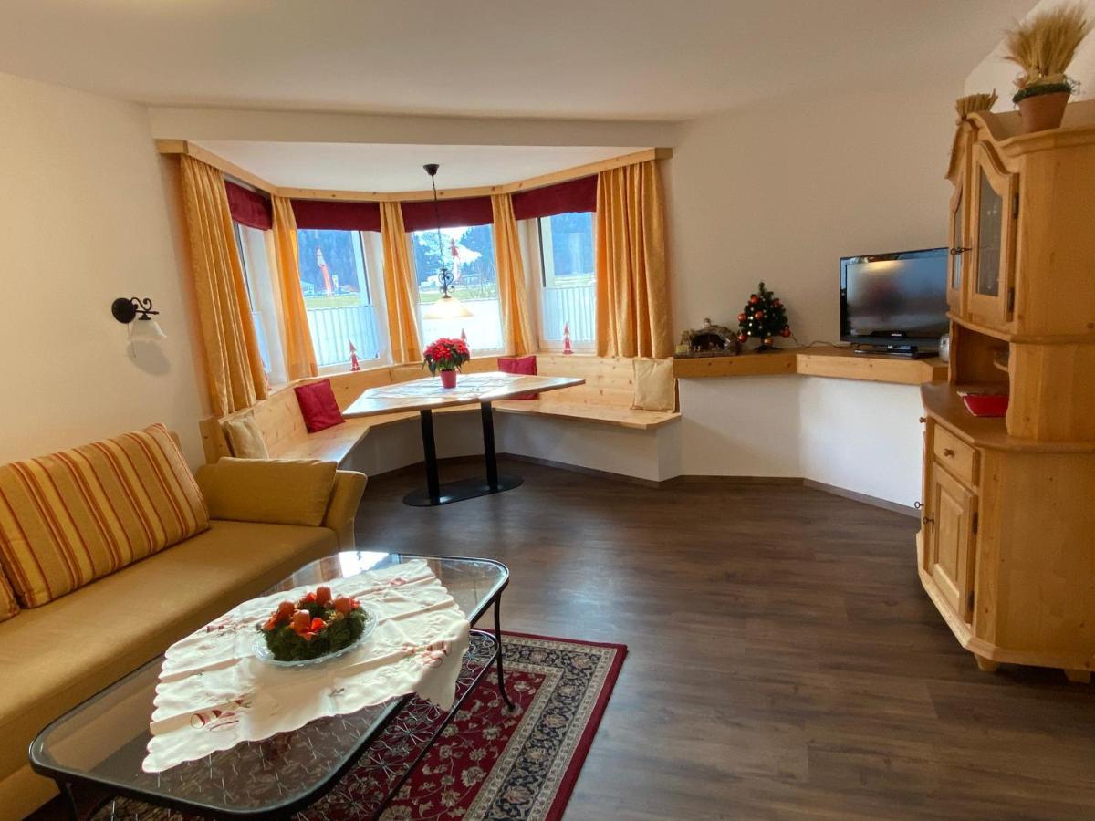 Haus Waldheim Und Dependance Appartement Scharnitz
