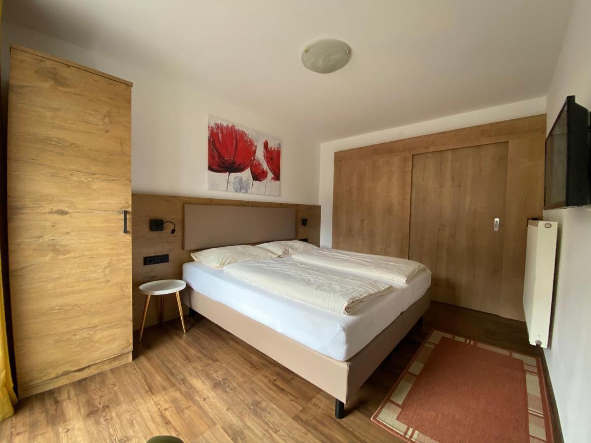 Haus Waldheim Und Dependance Appartement