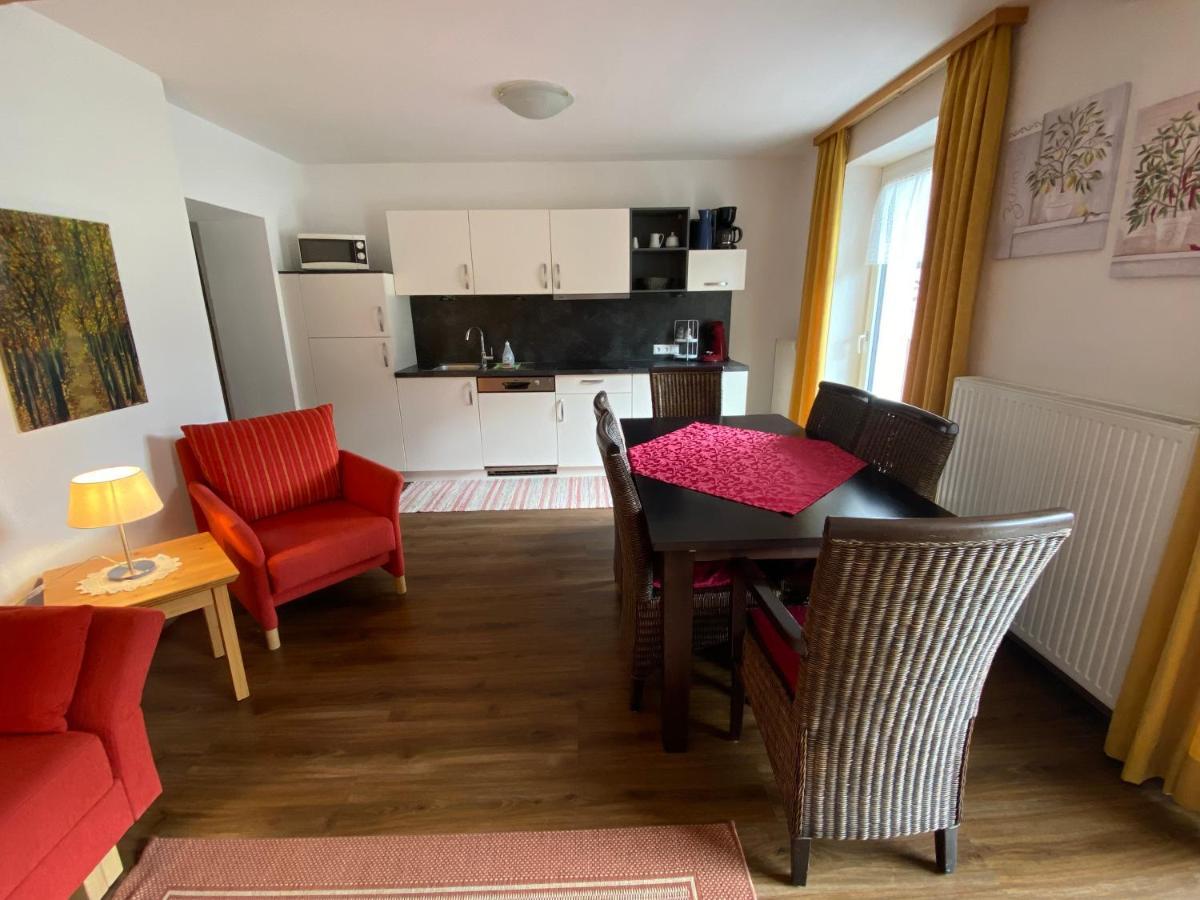 Haus Waldheim Und Dependance Appartement *