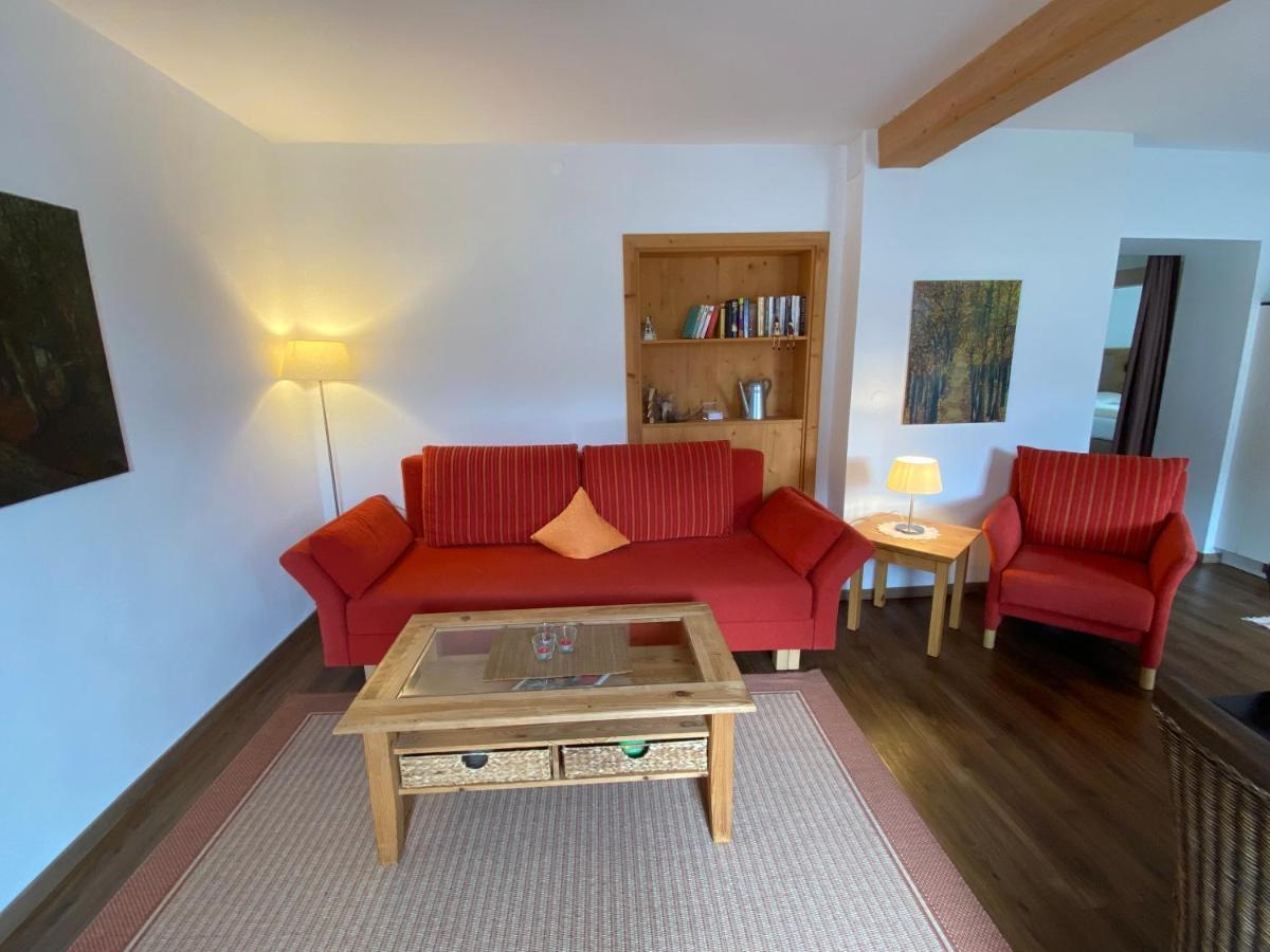 Haus Waldheim Und Dependance Appartement