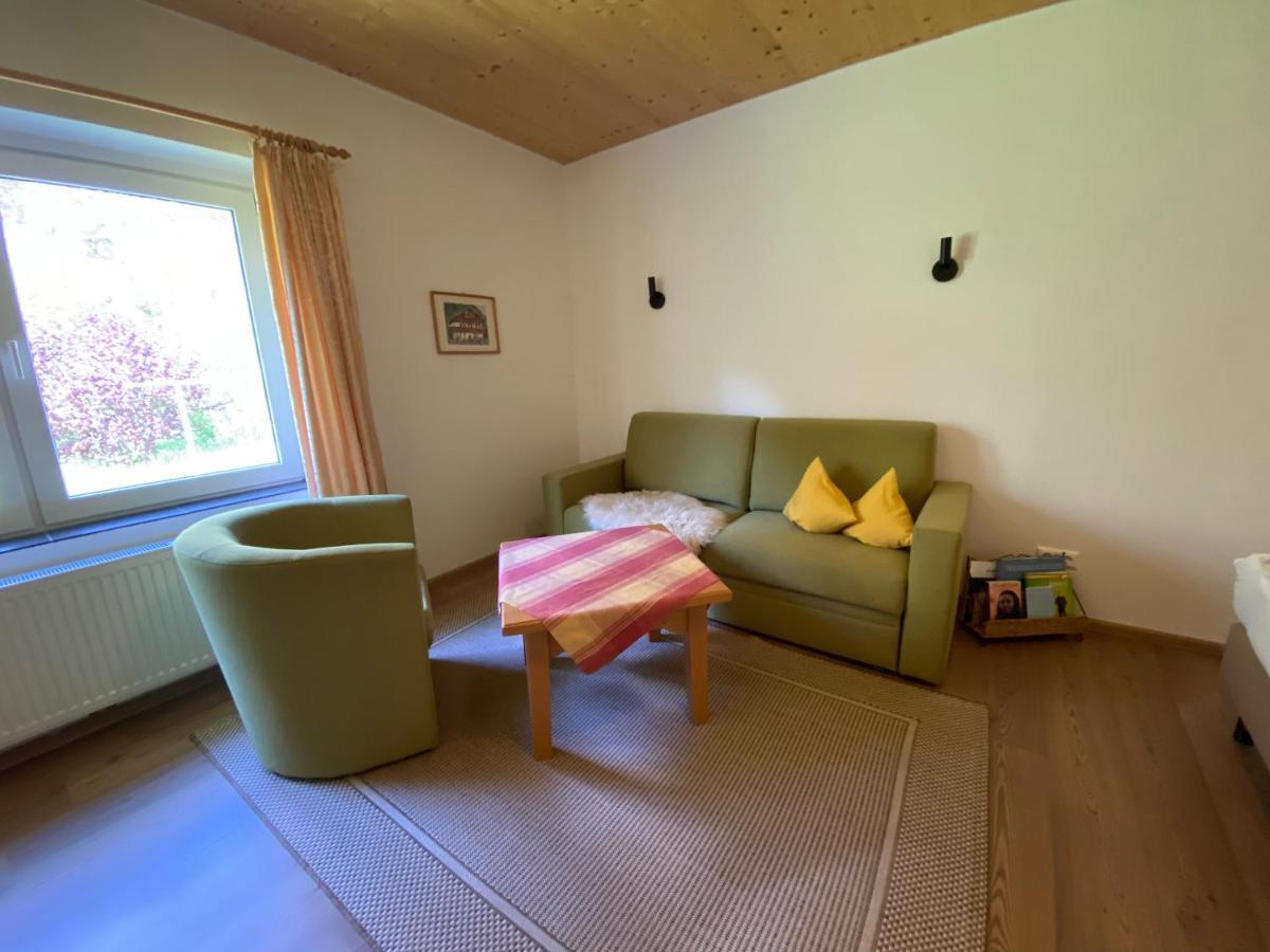 Haus Waldheim Und Dependance * Scharnitz