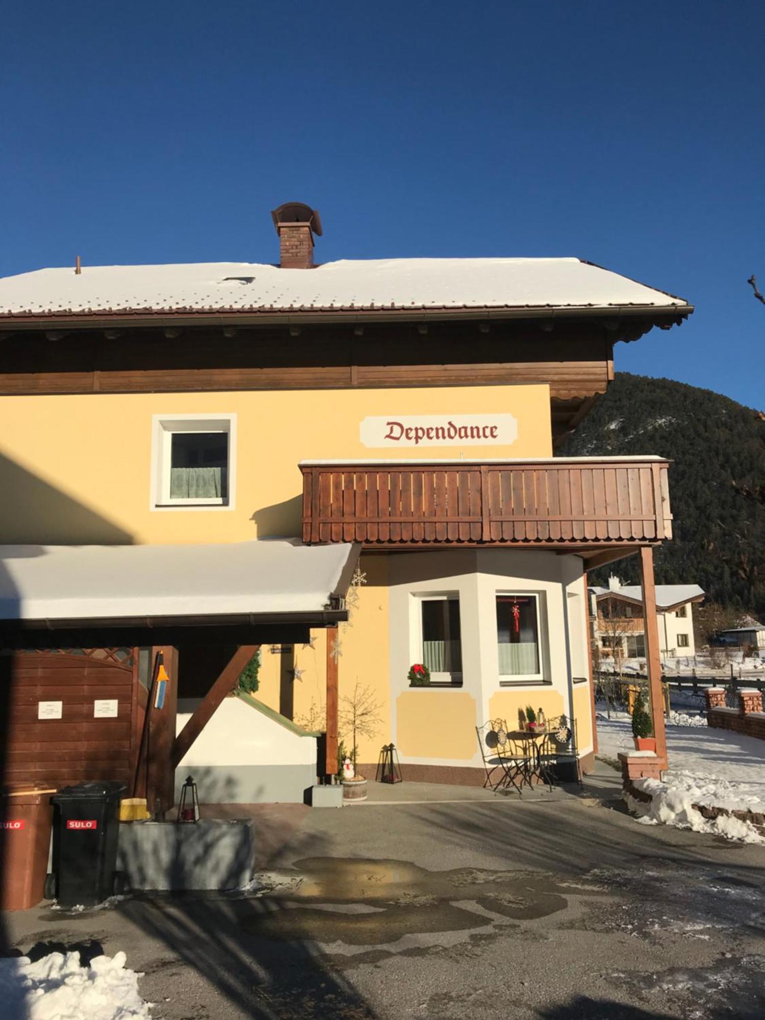 Appartement Haus Waldheim Und Dependance Scharnitz