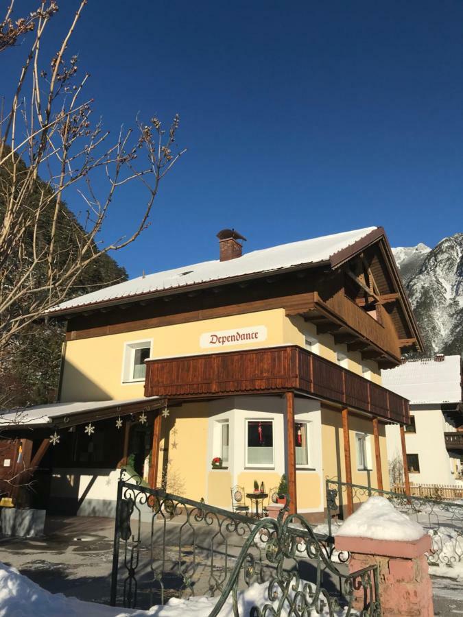 Haus Waldheim Und Dependance * Scharnitz