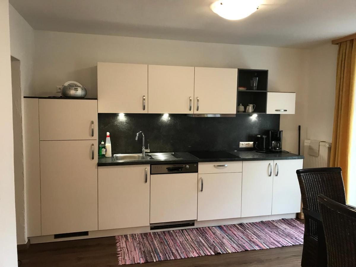 Appartement Haus Waldheim Und Dependance